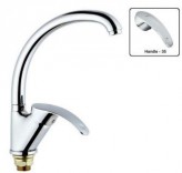 Zerix Смеситель для кухни Zerix DYU-A135
