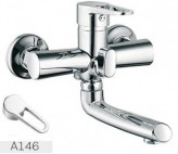 Zerix Смеситель для ванны Zerix PUD3 146