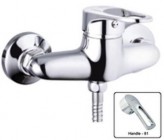 Zerix Смеситель для душевой кабины Zerix LOP-B181