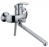 Haiba Смеситель для ванны Haiba HB Mars Chr-006 euro