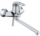 Haiba Смеситель для ванны Haiba HB Cosmos Chr-006 euro