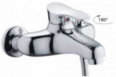 Haiba Смеситель для ванны Haiba HB Eris Chr-009 euro