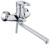 Haiba Смеситель для ванны Haiba HB Ceba Chr-006 euro