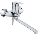 Haiba Смеситель для ванны Haiba HB Zeon Chr-006 euro
