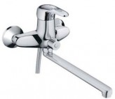 Haiba Смеситель для ванны Haiba HB Magic Chr-006 euro