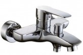Haiba Смеситель для ванны Haiba HB Columbia Chr-009 euro