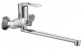 Haiba Смеситель для ванны Haiba HB Germes Chr-006 euro