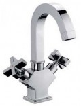 Haiba Смеситель для умывальника Haiba HB Bergus Chr-001