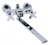 Haiba Смеситель для ванны Haiba HB Bergus Chr-006 euro
