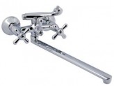 Haiba Смеситель для ванны Haiba HB Dominox Chr-141