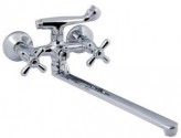Haiba Смеситель для ванны Haiba HB Dominox Chr-143