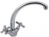 Haiba Смеситель для кухни Haiba HB Dominox Chr-273