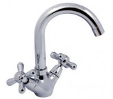 Haiba Смеситель для умывальника Haiba HB Dominox Chr-274