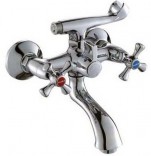 Haiba Смеситель для ванны Haiba HB Smes Chr-142