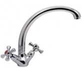Haiba Смеситель для кухни Haiba HB Smes Chr-273