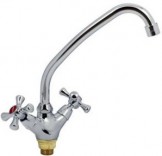 Haiba Смеситель для кухни Haiba HB Smes Chr-271 NUT гайка