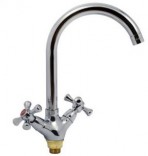 Haiba Смеситель для кухни Haiba HB Smes Chr-275 NUT гайка