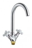 Haiba Смеситель для кухни Haiba HB Odyssey Chr-275NUT гайка