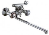 Haiba Смеситель для ванны Haiba HB Mega Chr-143