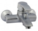 Haiba Смеситель для ванны Haiba HB Focus SATIN-009