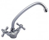 Haiba Смеситель для кухни Haiba HB Dominox SATIN-271