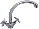 Haiba Змішувач для кухні Haiba HB Dominox SATIN-273