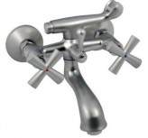 Haiba Смеситель для ванны Haiba HB Sentosa SATIN-009