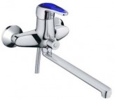Haiba Смеситель для ванны Haiba HB Magic Blue-006 euro