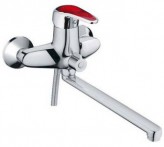 Haiba Смеситель для ванны Haiba HB Magic Red-006 euro