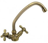Champion Смеситель для кухни Euro Product Dominox 271 EP Bronze