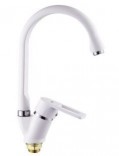 Zerix Смеситель для кухни Zerix Z5130-7 белый
