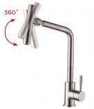 Zerix Смеситель для кухни Zerix LR4998-5