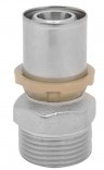Icma Пресс-фитинг муфта Icma 1/2" НРх16