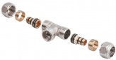 Icma Обжимной тройник Icma 16х3/4" ВРх16