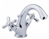 Bianchi Смеситель для умывальника Bianchi Old Fashion LVBOLF1034#OLFIACRM (с донным клапаном)