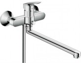 Hansgrohe Смеситель для ванны Hansgrohe Logis 71402000
