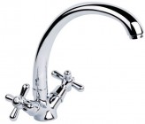 Q-tap Смеситель для кухни Q-tap Dominox CRM 273