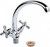 Q-tap Смеситель для кухни Q-tap Dominox CRM 273F