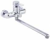 Q-tap Смеситель для ванны Q-tap Elit СRM 005 NEW