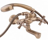 Q-tap Смеситель для ванны Q-tap Liberty ANT 140-2