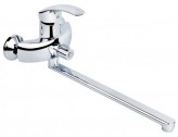 Q-tap Смеситель для ванны Q-tap Mars СRM 005 NEW