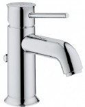 Grohe Смеситель для умывальника Grohe BauClassic 23161000 с донным клапаном