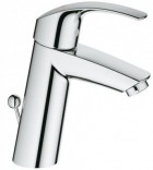 Grohe Смеситель для умывальника Grohe Eurosmart 2339310E с донным клапаном