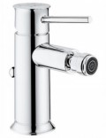 Grohe Смеситель для биде Grohe BauClassic 23338000 с донным клапаном