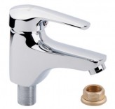 Saniraty Wares Смеситель для умывальника Sanitary Wares Magnum 001F