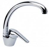 Saniraty Wares Смеситель для кухни Sanitary Wares Magnum 008F