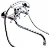 Saniraty Wares Смеситель для ванны Sanitary Wares Delta 143