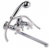 Saniraty Wares Смеситель для ванны Sanitary Wares Smes WH 146