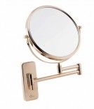 Q-tap Косметическое зеркало Q-tap Liberty ORO 1147