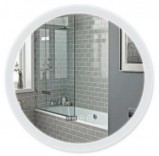 Q-tap Косметическое зеркало с антизапотиванием Q-tap Mideya LED DC-F807